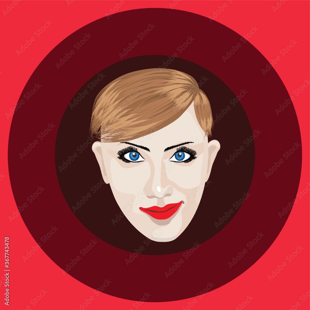 female hair style female hair style
