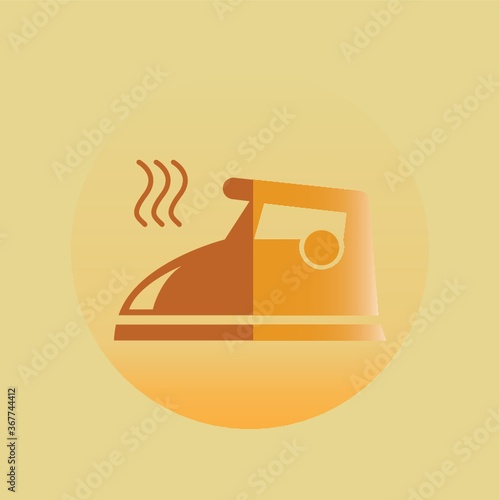 electric iron
