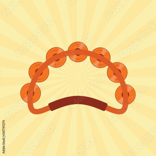tambourine