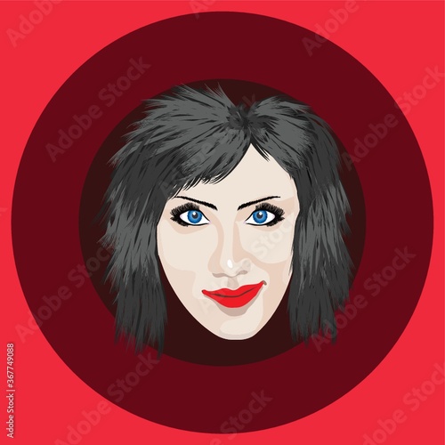female hair style