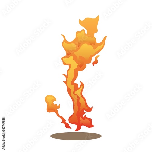flame