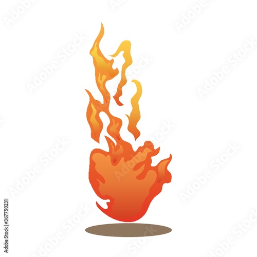 flame