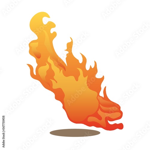 flame