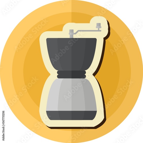 coffee grinder