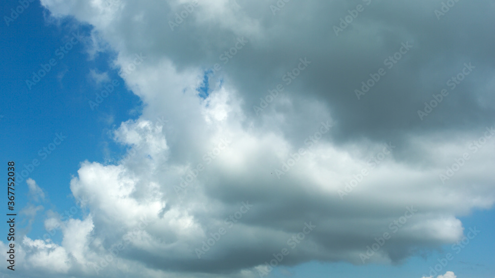 Obraz premium clouds in the sky