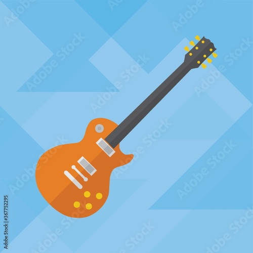 electric guitar