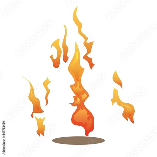 flame