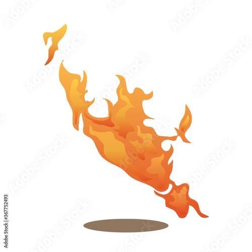 flame