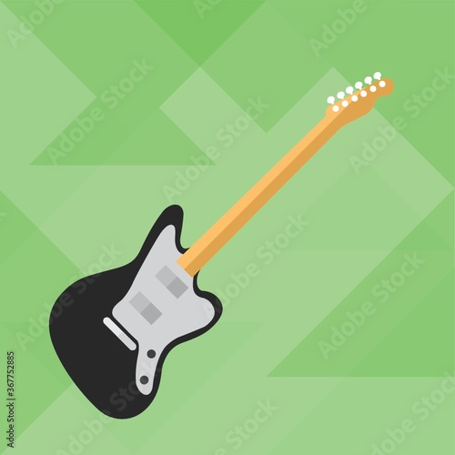 electric guitar