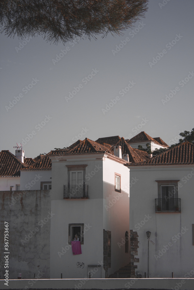 Fototapeta premium Street in Tavira