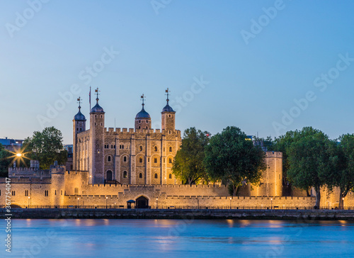 Tower of London, London, England