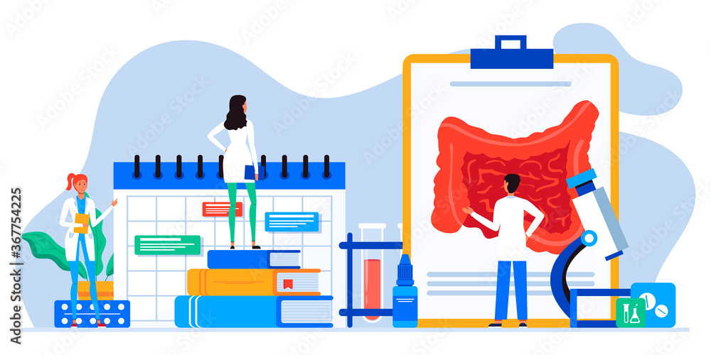 Digestive system health. Treat dysbiosis, harmful bacteria, intestine