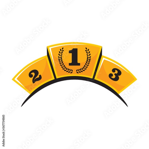 podium