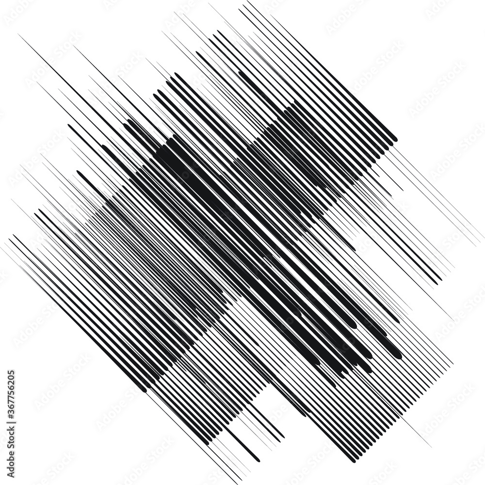 Logo with speed lines in circle, rectangle and triangle form .Square unusual icon Design .Black Vector stripes .Geometric shape. Logo with speed lines in circle, rectangle and triangle form .Square unusual icon Design .Black Vector stripes .Geometric shape.