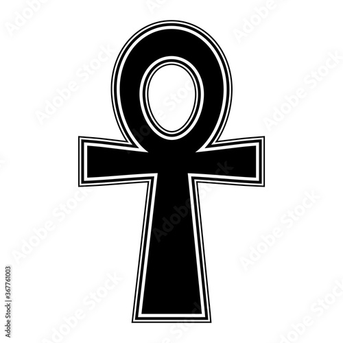 Ankh Symbol
