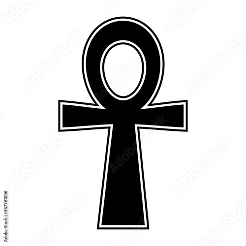 Ankh Symbol