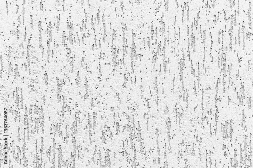 Fototapeta premium Abstract decorative grey background or art texture. Monochrome, black and white.