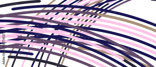 Аbstract moving colorful lines vector backgrounds for cover, placard, poster, banner or flyer