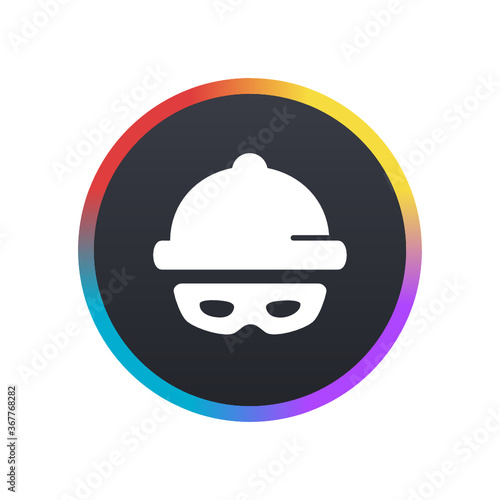 Thief -  Push Button