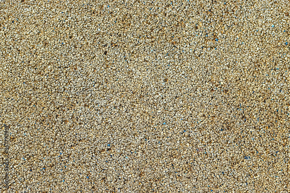 Gravel background. Gravel texture abstract background. Playground sand texture. Gravel background. Gravel texture abstract background. Playground sand texture.
