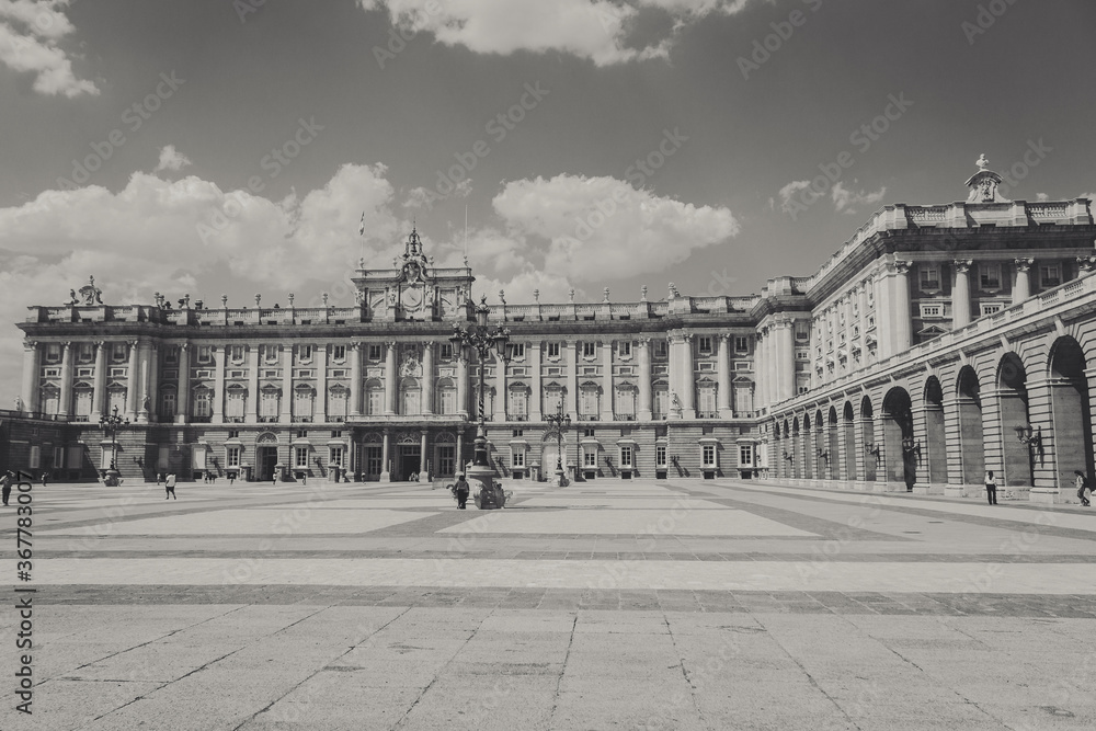 Fototapeta premium Espanha