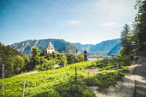 Hallstat, Austria