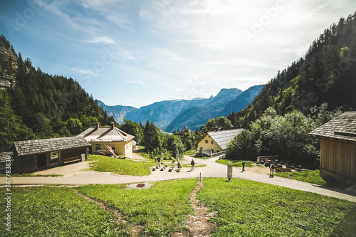 Hallstat, Austria