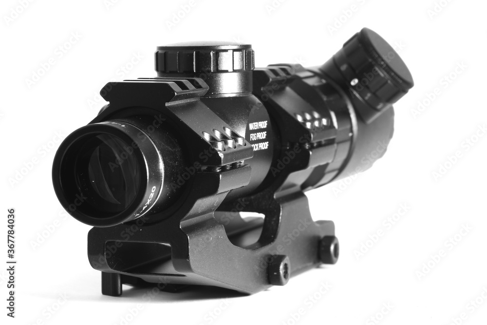 High grade precising military scope lens for sniper and assault rifle for shooting long range High grade precising military scope lens for sniper and assault rifle for shooting long range