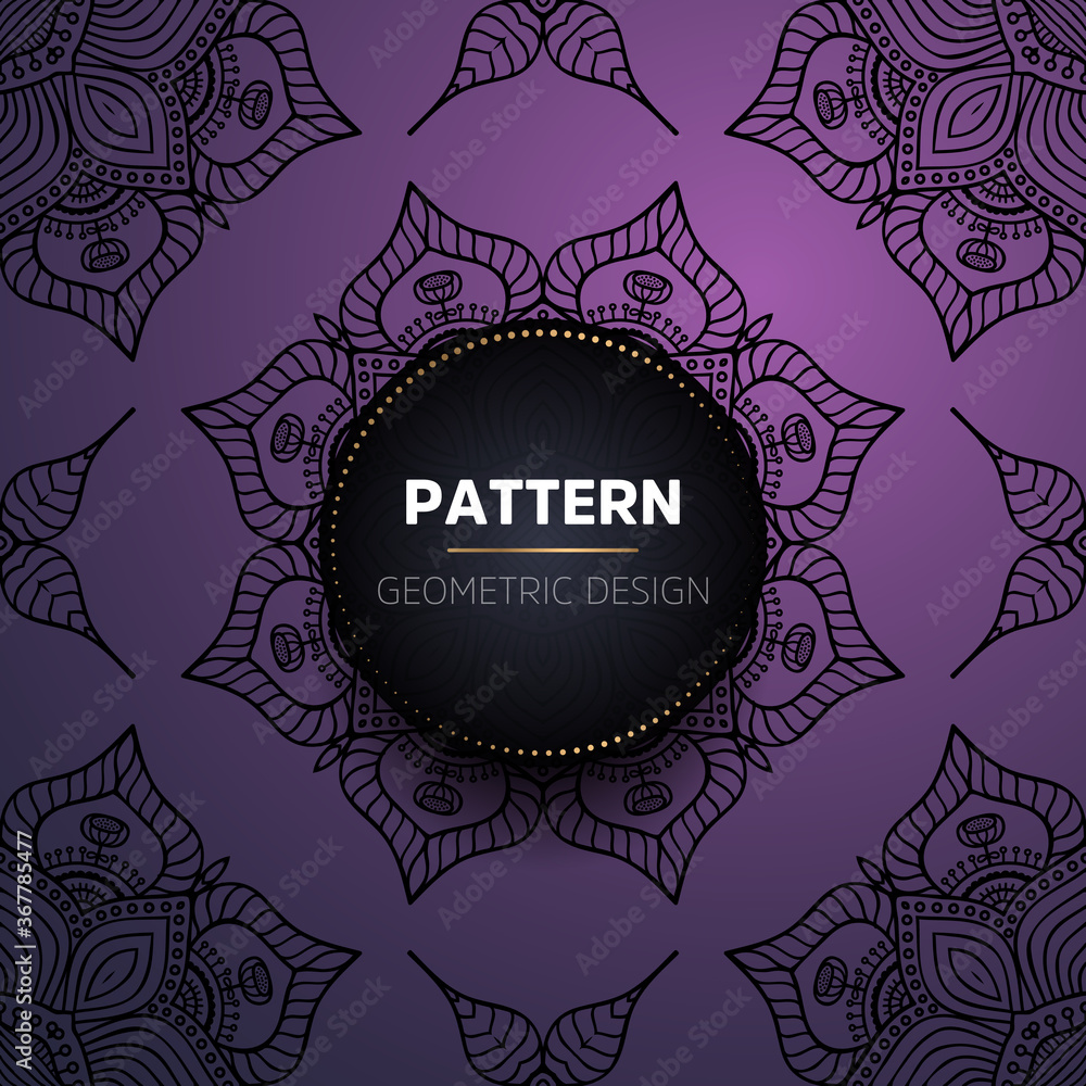 luxury ornamental mandala design background luxury ornamental mandala design background