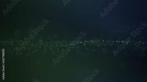 Particle Background