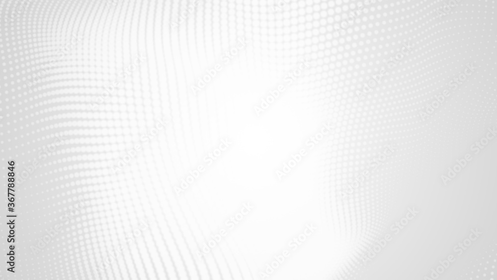 Dot white gray wave light technology texture background. Abstract big data digital concept. 3d rendering. Dot white gray wave light technology texture background. Abstract big data digital concept. 3d rendering.