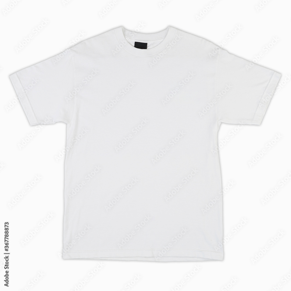 Blank T-Shirt color white template front and back view. blank t-shirt template. Blank tshirt set, for your mockup design to be printed, isolated on a white background. Blank T-Shirt color white template front and back view. blank t-shirt template. Blank tshirt set, for your mockup design to be printed, isolated on a white background.