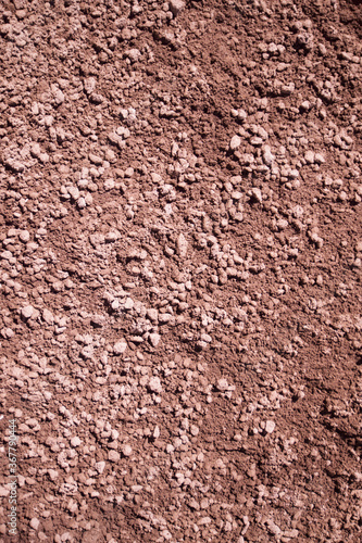 soil with gravel