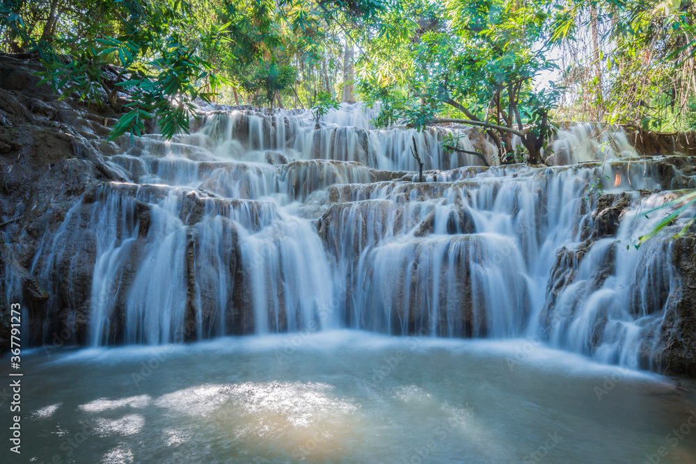 waterfall Kanganaburi 8