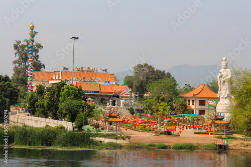 PONT DE LA RIVIERE KWAI - THAILANDE