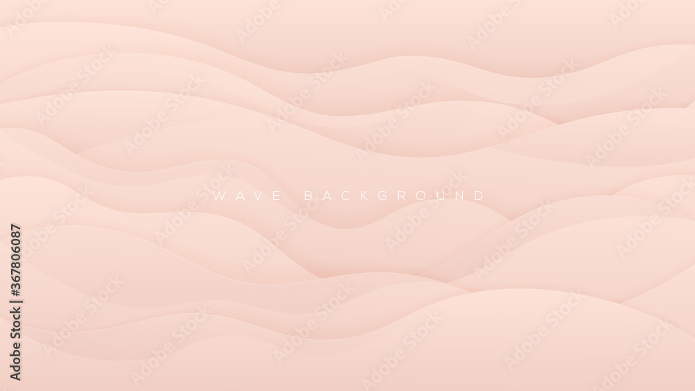 Fluid background with colorful gradient background. Vector background. Eps10