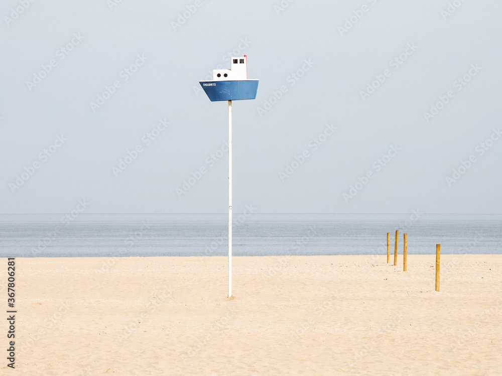 Deauville plage