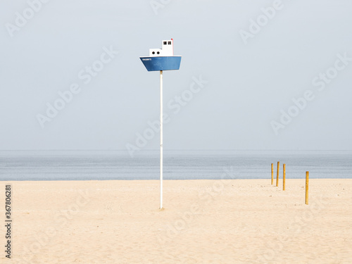 Deauville plage