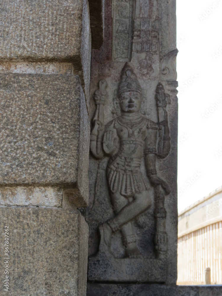 Sravanabelagola Sanctuaire