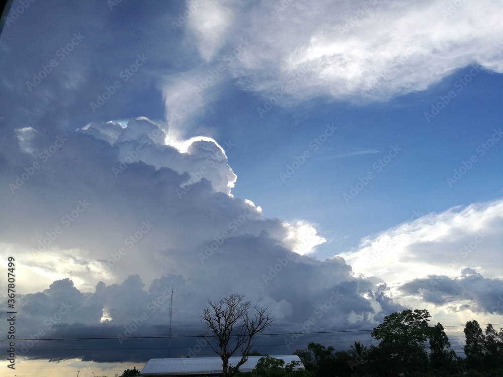 Fototapeta premium Sky