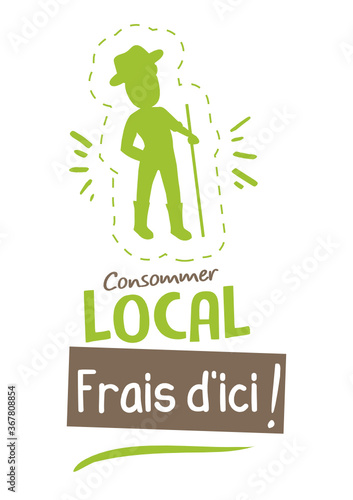 Consommer local !