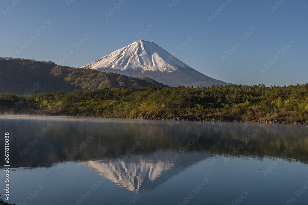 Mt Fuji 