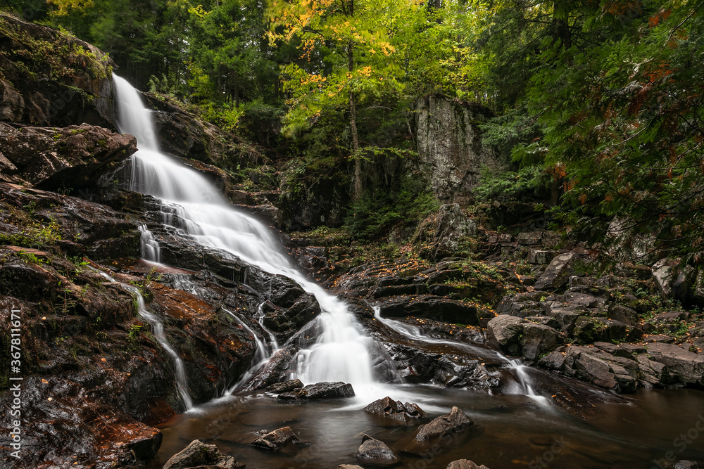 Fototapeta premium Shelving Rock