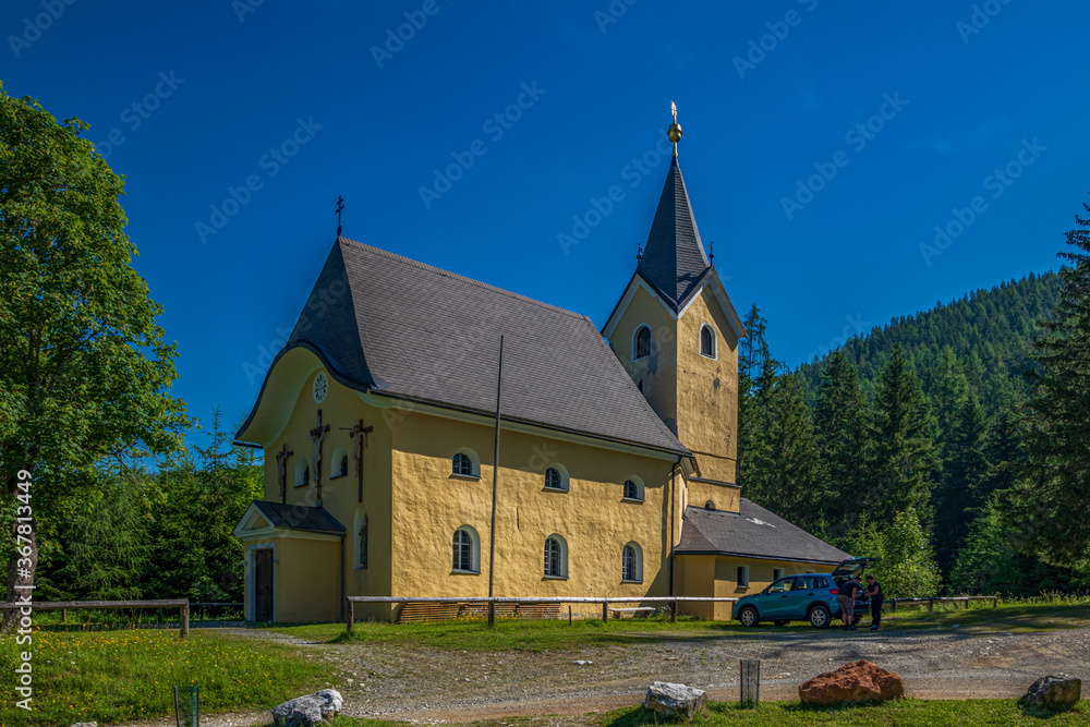 Wallfahrtskirche Maria Schönanger