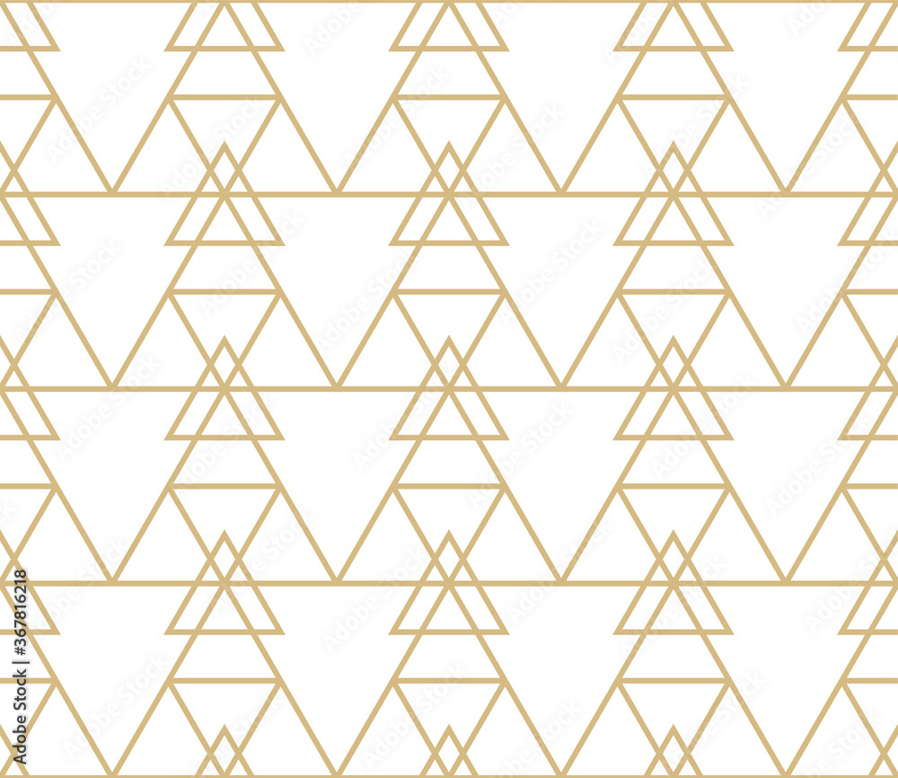Abstract stripped triangular geometric background. Vector illustration Abstract stripped triangular geometric background. Vector illustration