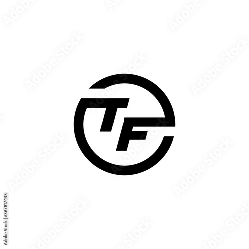 TF Letter Logo Idea Free Download TF Letter Logo Idea - GFXLoad