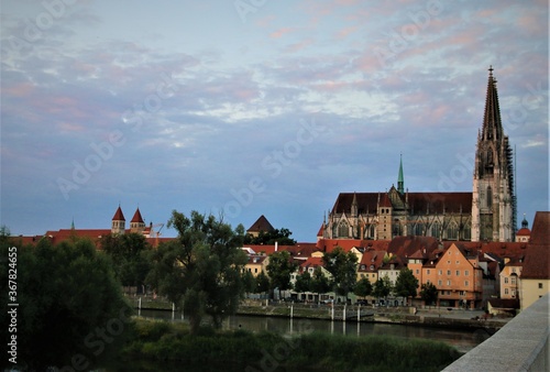 Wallpaper Mural Regensburg Torontodigital.ca