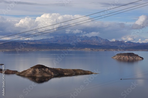Lake Mead - Lakeview Overlook