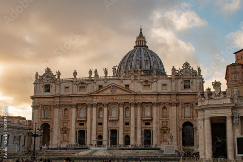 Vaticano, roma