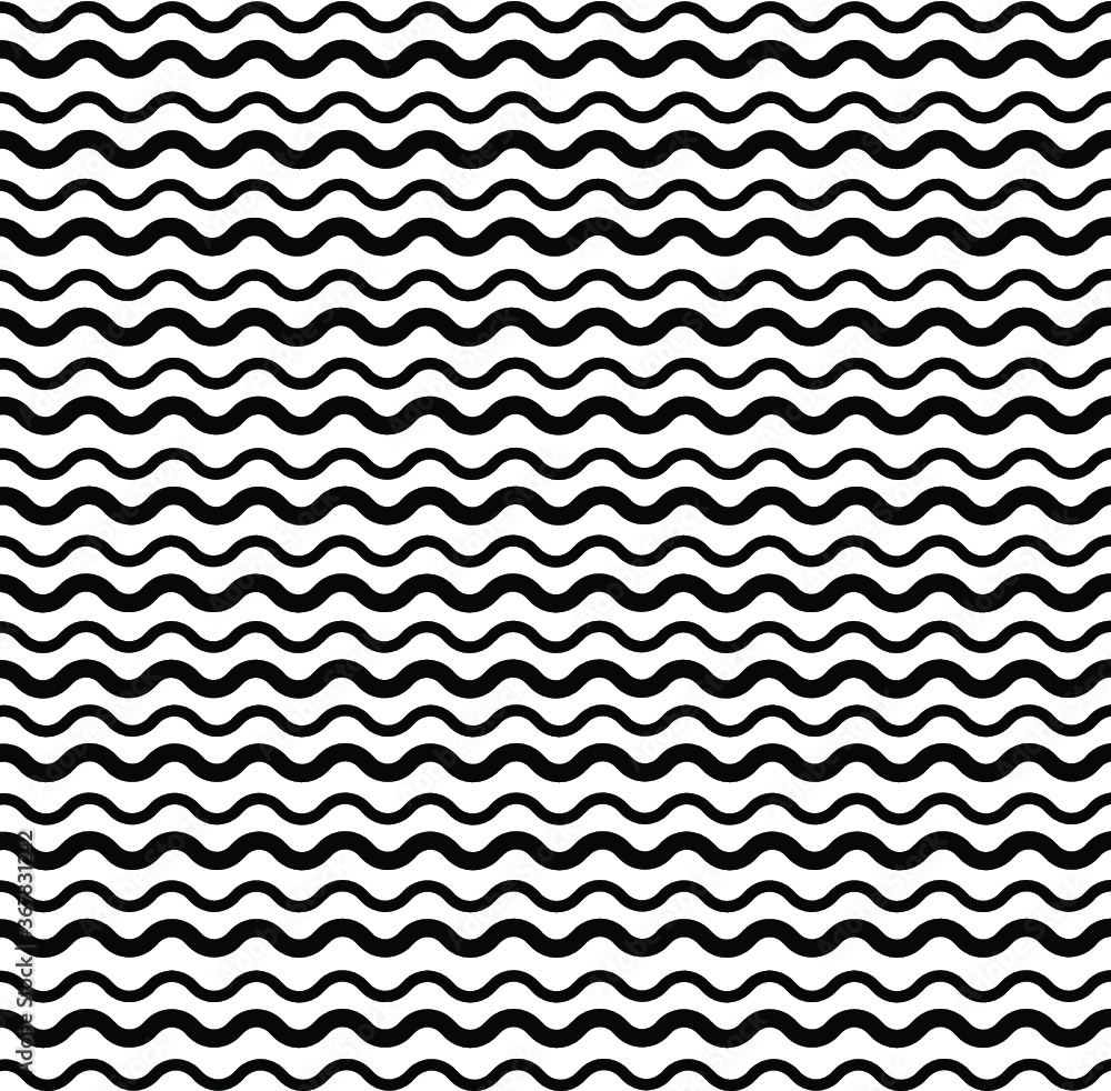 Wave line pattern vector design for wallpaper, textile, background Wave line pattern vector design for wallpaper, textile, background